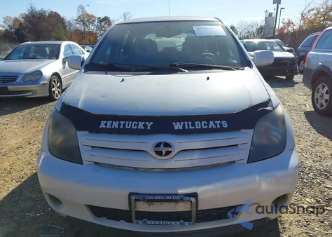 2005 Scion Xa from USA, damaged, VIN JTKKT624050113837